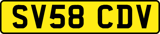 SV58CDV