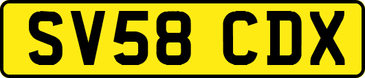 SV58CDX
