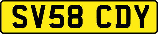 SV58CDY