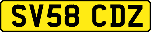 SV58CDZ