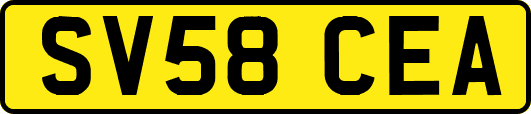 SV58CEA