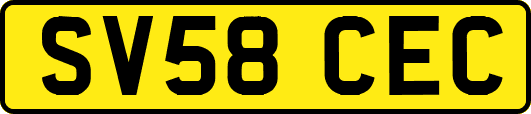SV58CEC