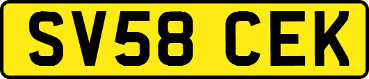 SV58CEK