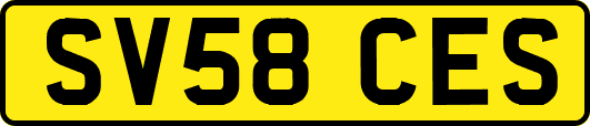 SV58CES