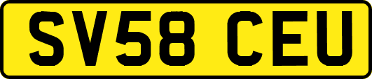 SV58CEU