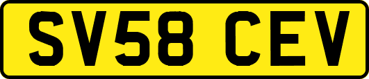 SV58CEV