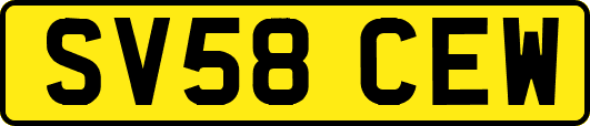 SV58CEW
