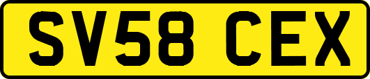 SV58CEX