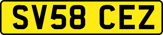 SV58CEZ