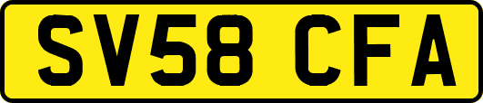 SV58CFA