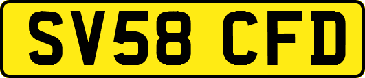 SV58CFD