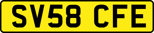 SV58CFE