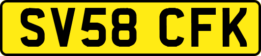 SV58CFK