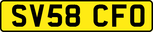 SV58CFO