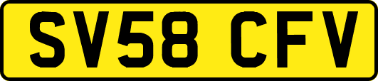 SV58CFV
