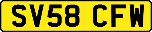 SV58CFW