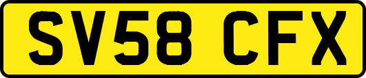 SV58CFX