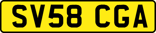SV58CGA