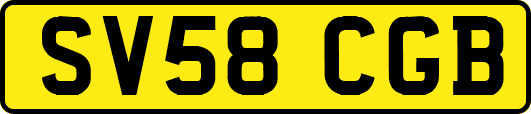 SV58CGB