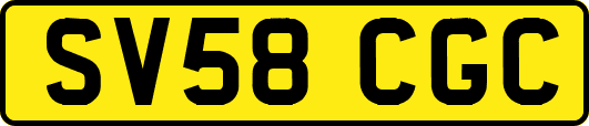 SV58CGC