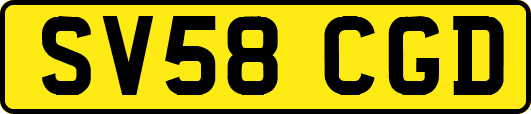 SV58CGD