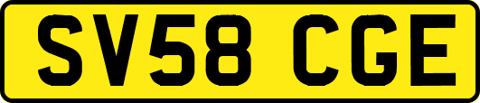 SV58CGE