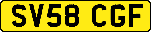 SV58CGF