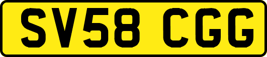 SV58CGG