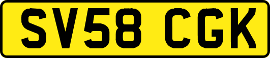 SV58CGK