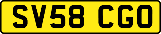 SV58CGO
