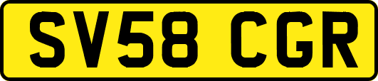 SV58CGR