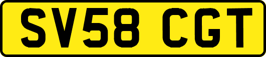 SV58CGT
