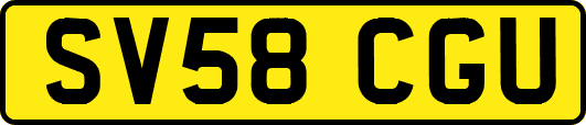 SV58CGU