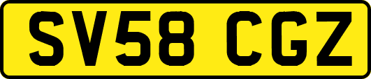 SV58CGZ