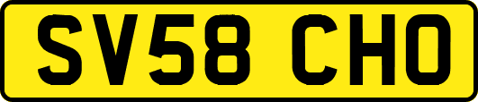 SV58CHO