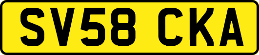 SV58CKA