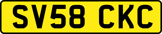 SV58CKC