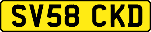SV58CKD