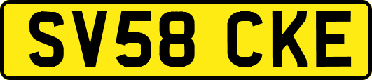 SV58CKE