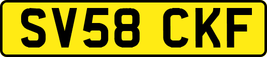 SV58CKF