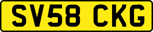 SV58CKG