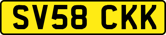 SV58CKK