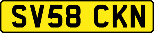 SV58CKN