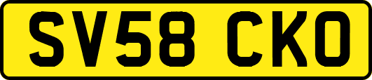 SV58CKO