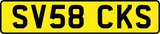 SV58CKS
