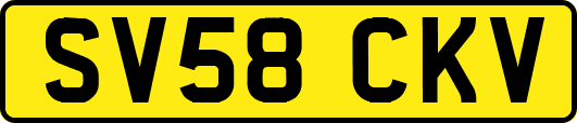 SV58CKV