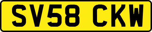 SV58CKW