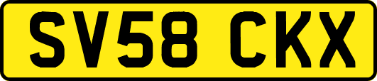 SV58CKX