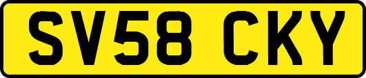 SV58CKY