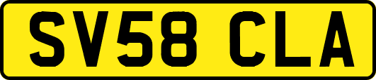 SV58CLA